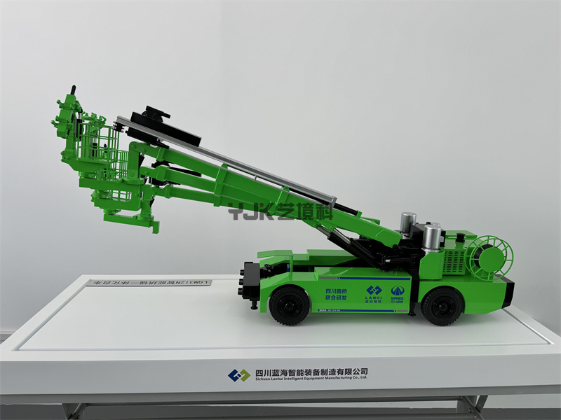 拱錨臺(tái)車