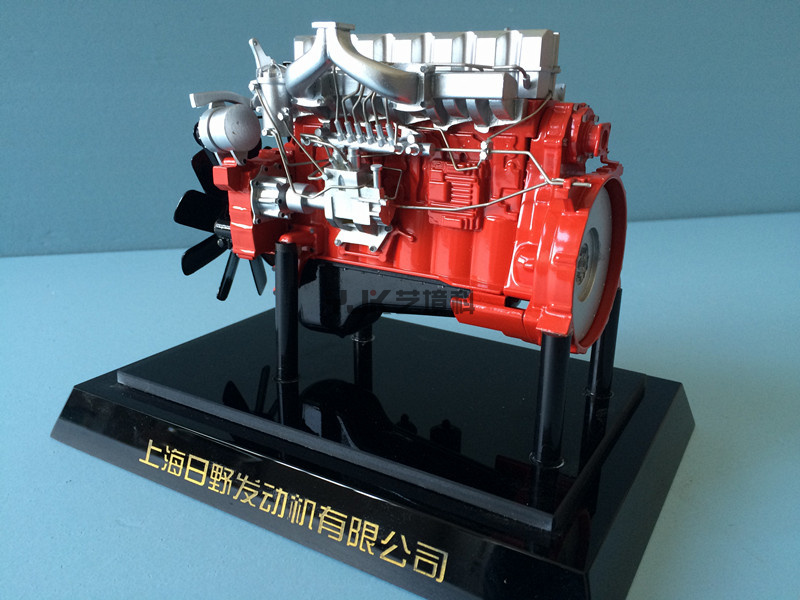 日野發(fā)動機(jī)